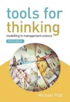 Image of Tools for Thinking by Michael Pidd Paperback