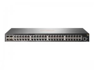 Image of Aruba 2930F 48G 4SFP Switch