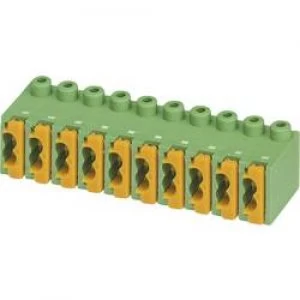 image of Spring loaded terminal Number of pins 10 FK MPT 0510 ST 35 P