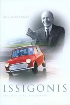 Image of Issigonis by Gillian Bardsley Hardback