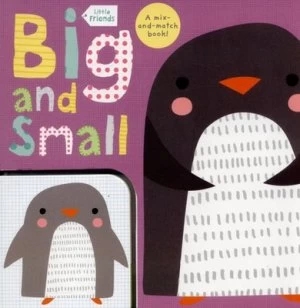 Image of Big and Small by Barbi Sido Hardback