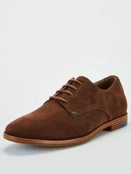 image of Kg Bazza Derby Shoes - Brown