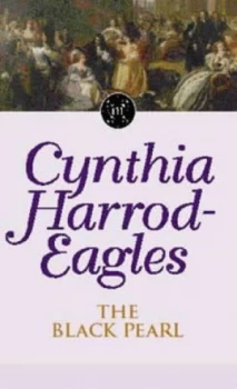 Image of The Black Pearl by Cynthia Harrod-Eagles Paperback