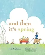 Image of and then its spring