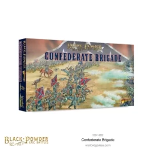 Image of Epic Battles: ACW Confederate Brigade