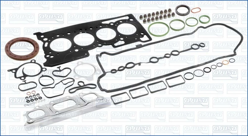 Image of AJUSA Full Gasket Set, engine AJUSA 50465100