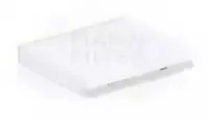 Image of Cabin Air Filter Cu2454 By Mann-Filter