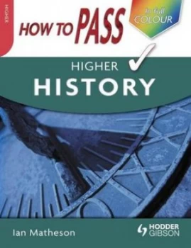 Image of How to Pass Higher History by Ian Matheson Paperback