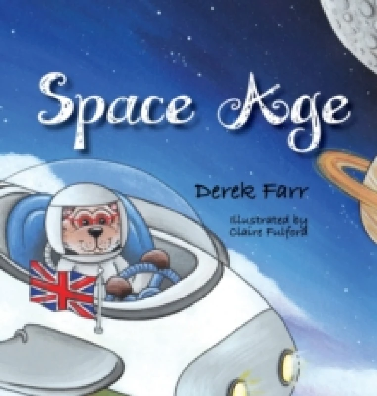 Image of Space Age Hardback