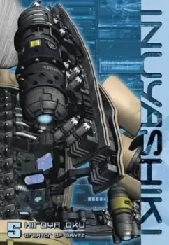 Image of Inuyashiki 5 by Hiroya Oku