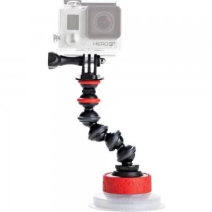 image of Joby Suction Cup & GorillaPod Arm for GoPro/Action Video Cameras