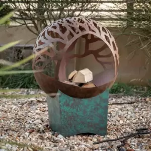 Image of Crossland Grove Kenya Firepit