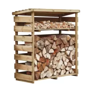 Image of Woodshaw Log Store