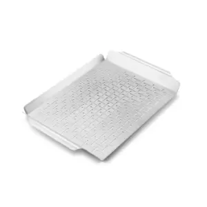 Image of Norfolk Grills Grill Topper Silver