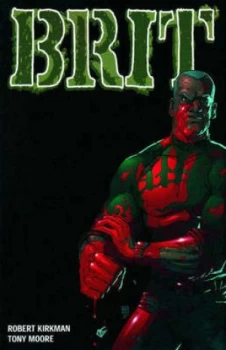 Image of Brit by Robert Kirkman Paperback