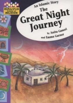 Image of The Great Night Journey by Anita Ganeri Paperback