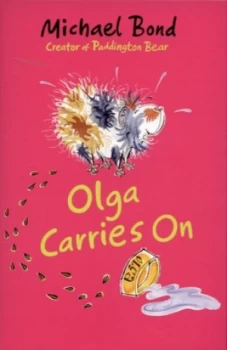 Image of Olga Carries on by Michael Bond Book