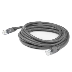 Image of AddOn Networks ADD-2MCAT5E-GY networking cable Grey 2m Cat6a...