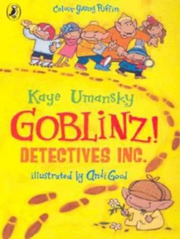 Image of Goblinz Detectives Inc by Kaye Umansky Paperback