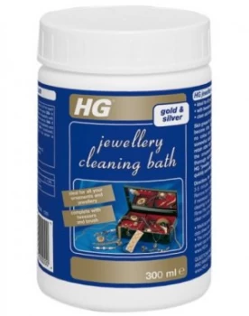 image of HG Jewellery Cleaning Bath 300ml - For Gold and Silver