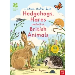 Image of National Trust: Hedgehogs, Hares and Other British Animals