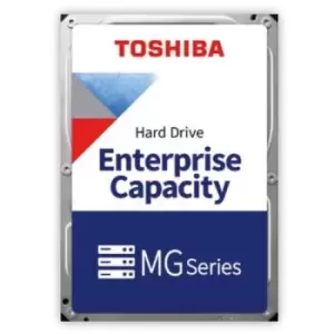 image of Toshiba MG Series 3.5" 20000 GB Serial ATA