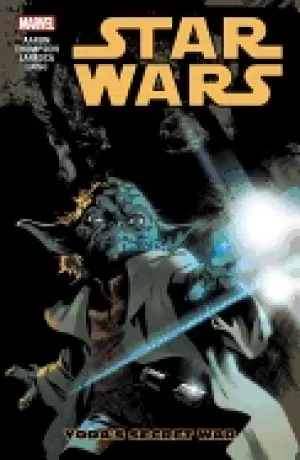 Image of star wars volume 5 yodas secret war