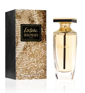 image of Balmain Extatic Eau de Parfum For Her 90ml