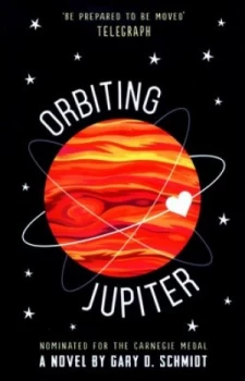 Image of Orbiting Jupiter by Gary D. Schmidt Book
