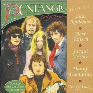 image of Early Classics by Pentangle CD Album