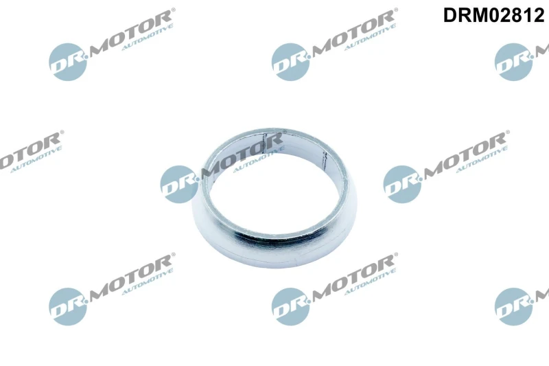 Image of DR.MOTOR AUTOMOTIVE Seal, exhaust pipe DR.MOTOR AUTOMOTIVE DRM02812