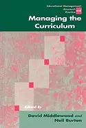 Image of managing the curriculum