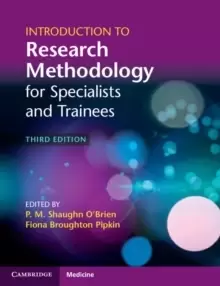 Image of Introduction to Research Methodology for Specialists and Trainees