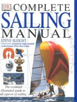 Image of Dk Complete Sailing Manual by Steve Sleight Hardback