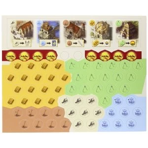 image of Catan Scenarios Frenemies Of Catan