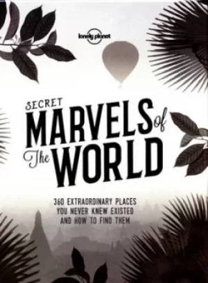 Image of Secret marvels of the world by Samantha Forge