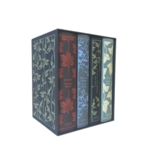 Image of The Bronte Sisters (Boxed Set) : Jane Eyre, Wuthering Heights, The Tenant of Wildfell Hall, Villette