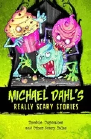 Image of zombie cupcakes