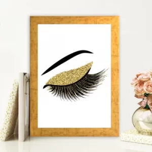 Image of AC697910149 Multicolor Decorative Framed MDF Painting