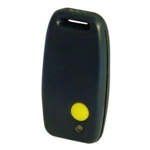 image of Sentry SEN-H 1 channel code hopping transmitter dark blue casing