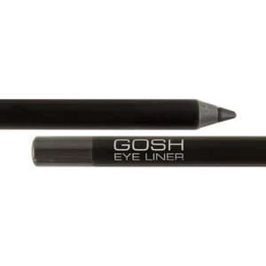 image of Gosh Velvet Touch Eye Liner Hypnotic Grey