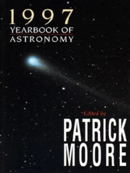Image of 1997 Yearbook of Astronomy by Patrick Moore Book