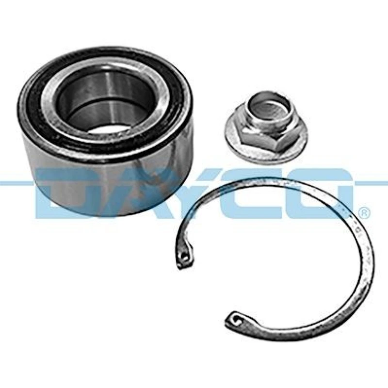 Image of DAYCO Wheel bearing kit DAYCO KWD1291