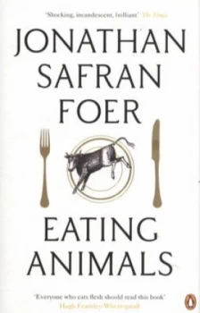 Image of Eating Animals by Jonathan Safran Foer Paperback