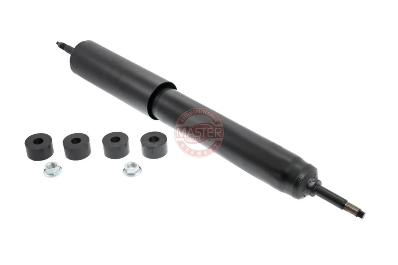 Image of MASTER-SPORT 312969-PCS-MS Shock absorber Front Axle, Gas Pressure, Suspension Strut, Bottom Pin Shock Absorber (854)