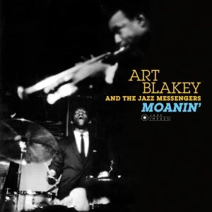 Image of Art Blakey And The Jazz Messengers - Moanin Vinyl