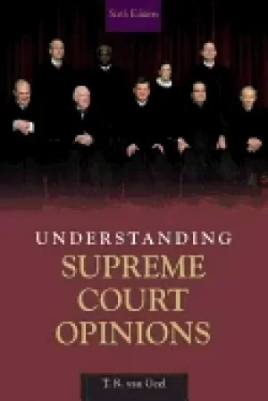 Image of understanding supreme court opinions