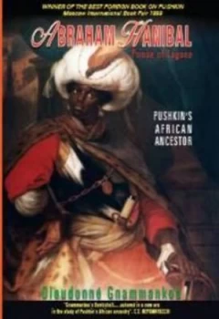 Image of Abraham Hanibal by Dieudonne Gnammankou Hardback