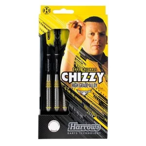 image of Harrows Chizzy Alloy Darts - 22g