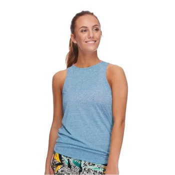 Image of Body Glove California Tank Womens - Ocean Heather